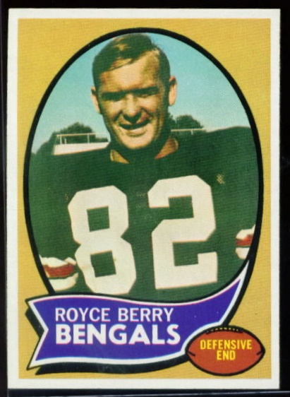 86 Royce Berry